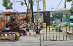 Thành ủy Hà Nội yêu cầu làm rõ vụ gần 200 căn hộ Hanoi Homeland phản ánh bị nứt
