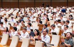 Quốc hội chốt hơn 577.000 tỷ đồng làm Vành đai 5 và đường sắt Lào Cai - Hà Nội - Hải Phòng