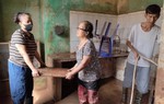 Phụ nữ Bắc Ninh góp sức khắc phục hậu quả mưa lũ