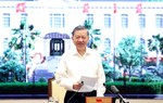 Tổng Bí thư, Chủ tịch nước Tô Lâm: Nhân tài là nguồn lực chiến lược đặc biệt của quốc gia