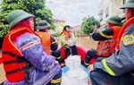 Hội LHPN tỉnh Lạng Sơn đề nghị hỗ trợ nhu yếu phẩm cho người dân vùng lũ 