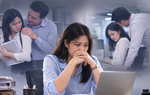 Quấy rối tình dục nơi làm việc - Bài 2: Làm gì để tự bảo vệ sau khi lên tiếng?