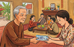 Truyện ngắn: Tiền lộc