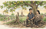 Truyện ngắn: Người đi qua bão
