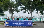 Từ trang trại đến văn phòng: Hơn 1.500 người dùng Vinamilk cùng chạy về một đích đến