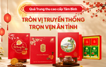 Không chỉ bánh, đây là lý do bộ quà Trung thu cao cấp Tâm Bình được săn đón