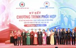 Khởi động "Tết Nhân ái 2027" gắn với hỗ trợ nhân đạo, phát triển sinh kế bền vững