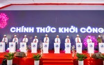 Đà Nẵng khởi công 2 dự án trọng điểm, tổng đầu tư gần 4.300 tỷ đồng