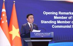 Việt Nam-Singapore hướng đến tương lai chung tự cường