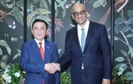 Singapore coi trọng quan hệ với Việt Nam, mong cùng khai thác hiệu quả các cơ hội