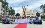 Trại hè thanh thiếu niên kiều bào: Khát vọng kết nối từ năm châu bốn biển