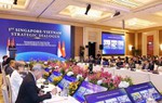 Tuyên bố chung Việt Nam-Singapore về chiến lược kết nối công nghệ