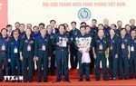 Ông Thân Đức Nam giữ chức Chủ tịch Hội Cựu Thanh niên xung phong Việt Nam