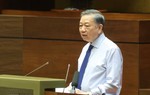 Tổng Bí thư, Chủ tịch nước gặp mặt cán bộ quy hoạch diện Ban Bí thư quản lý