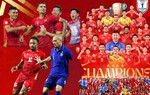 Video: Vỡ òa cảm xúc khi đội tuyển Việt Nam bảo vệ thành công ngôi vô địch ASEAN Cup 2026