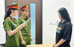 Vì sao TikToker “Hằng Lê Sâm Ngọc Linh” bị khởi tố?