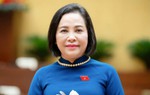 Phó Chủ tịch Quốc hội Nguyễn Thị Thanh sắp dự Hội nghị liên Nghị viện cấp Chủ tịch Quốc hội tại Campuchia