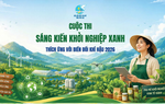 "Cầm tay chỉ việc" giúp phụ nữ miền núi hoàn thiện dự án khởi nghiệp từ tài nguyên bản địa