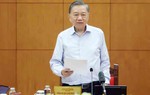 Tổng Bí thư, Chủ tịch nước Tô Lâm: Phải tạo chuyển biến căn bản, thực chất trong công tác cán bộ