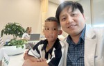 Căn bệnh miễn dịch bất thường khiến bé trai 5 tuổi đau bụng và sốt không ngừng