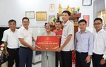 Trao sổ tiết kiệm cho 2 Mẹ Việt Nam Anh hùng, tổng trị giá 1,4 tỷ đồng