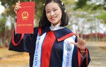 Bác sĩ Quân y tương lai được kết nạp Đảng ngay khi còn học phổ thông