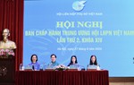 Hội nghị lần thứ hai Ban Chấp hành TƯ Hội LHPN Việt Nam khóa XIV: Tập trung vào 4 nhóm vấn đề trọng tâm