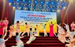 Phát động triển khai các hệ giá trị và hưởng ứng Ngày Văn hóa Việt Nam