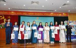 Bế mạc Khóa tập huấn phương pháp giảng dạy tiếng Việt cho giáo viên người Việt Nam ở nước ngoài năm 2026