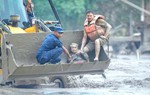 157 người thiệt mạng, hàng trăm người mất tích vì lũ quét ở Nepal