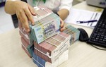 Giảm tiền mặt qua Kho bạc, tăng thanh toán trực tiếp đến người thụ hưởng