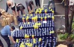 Triệt phá đường dây buôn bán "khí cười" quy mô lớn, thu lợi khoảng 10,6 tỷ đồng