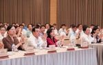 Đảng ủy Mặt trận Tổ quốc, các đoàn thể Trung ương sơ kết 5 năm thực hiện Nghị quyết số 02-NQ/TW của Bộ Chính trị