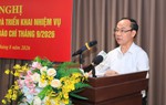 Tuyển sinh lớp 10 Hà Nội: Chưa chốt phương án, bài toán là giảm áp lực, giữ công bằng