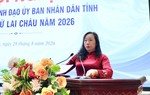 Phụ nữ Lai Châu đối thoại, kiến nghị giải pháp phát triển sinh kế