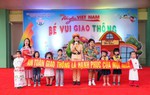 Công an Hải Phòng xung kích đưa pháp luật đến gần dân