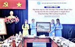 Hội LHPN tỉnh Thanh Hóa học tập kinh nghiệm thực hiện chuyển đổi số từ Hội LHPN TPHCM