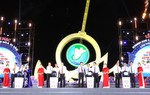 Khai mạc Ngày hội Văn hóa di sản và Lễ hội Khinh khí cầu tại Cà Mau