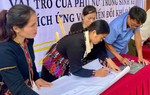 Phụ nữ Vân Kiều, Pa Kô mạnh dạn làm kinh tế, tự tin vươn lên