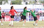 Đội Lục Yên vô địch Giải Bóng đá nữ các dân tộc thiểu số Việt Nam - Cup VTV 2026