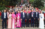 Khơi mạch nguồn kiều bào, nối nhịp Việt Nam với thế giới