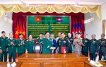 Quân khu 9 ký kết phối hợp tìm kiếm, quy tập hài cốt liệt sĩ quân tình nguyện Việt Nam tại Campuchia