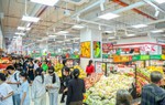 LOTTE MART Tây Ninh thu hút đông đảo khách hàng đến tham quan, mua sắm 