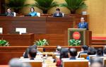 Phát biểu của Chủ tịch Quốc hội Trần Thanh Mẫn khai mạc Kỳ họp không thường lệ thứ Nhất, Quốc hội khóa XVI
