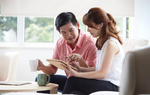 Ở chung một nhà nhưng "tiêu tiền hai túi"