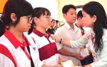 TPHCM: 50 trẻ mồ côi do Covid-19 nhận quà ý nghĩa nhân dịp Quốc khánh