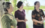 Đồng hành cùng phụ nữ phát triển kinh tế tập thể, từ ý tưởng khởi nghiệp đến việc làm bền vững
