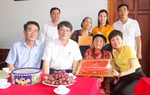 Tặng nhà chung cư, sổ tiết kiệm cho Mẹ Việt Nam Anh hùng ở Hải Phòng: Tri ân thiết thực