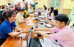 Nguồn vốn chính sách tiếp sức học sinh, sinh viên trước thềm năm học mới