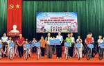 Hội LHPN Bắc Ninh: Hàng nghìn món quà nâng bước trẻ đến trường